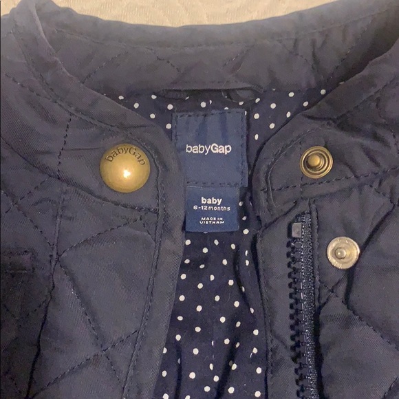 Baby gap jacket - Picture 2 of 5